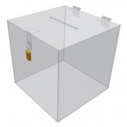 Boxy z plexiskla 